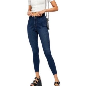 Free People Feel the Sunshine Skinny Jeans